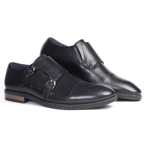 Formal Shoe branded leather shoe for men