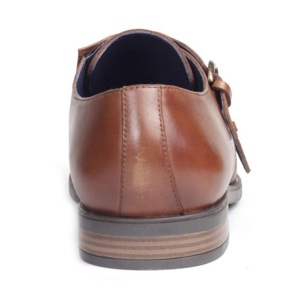 Formal Shoe branded leather shoe for men 5