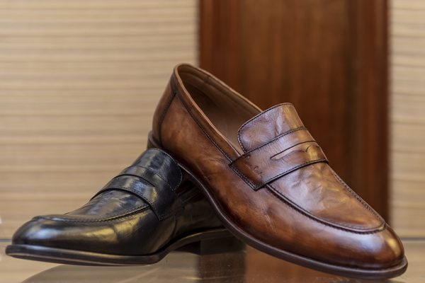 Formal Shoe branded leather shoe for men 7