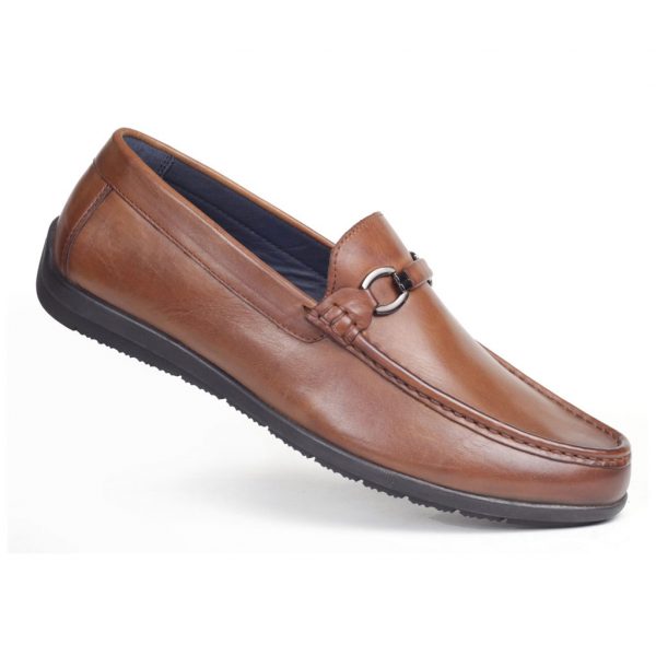 Casual Shoe branded leather shoe for men 2