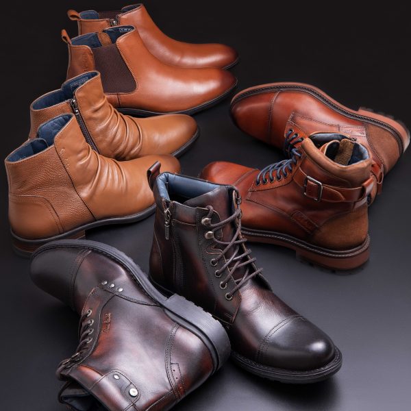 Boots for men 8