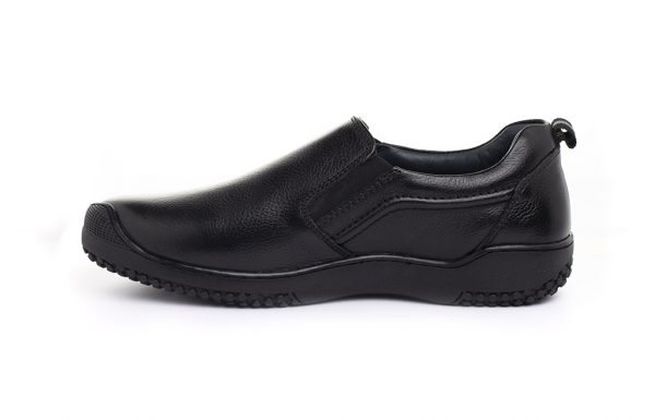 Casual Shoe Black for men 4