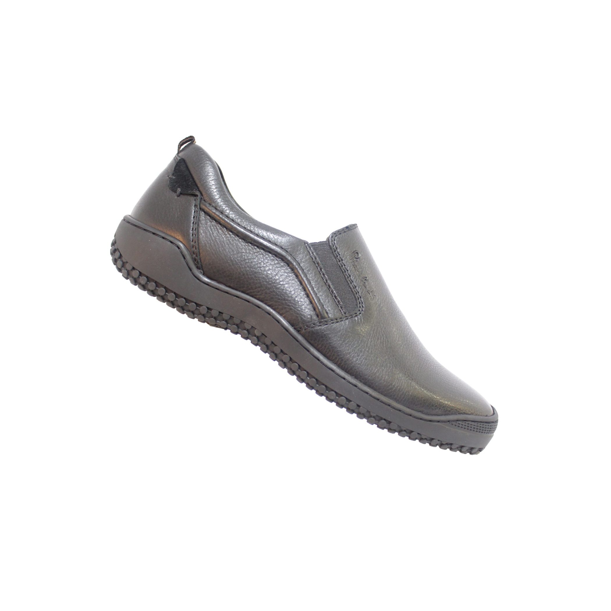 Pierre Cardin Leather slip on shoes for Men. Now in India