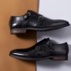Formal Shoe branded leather shoe for men 24
