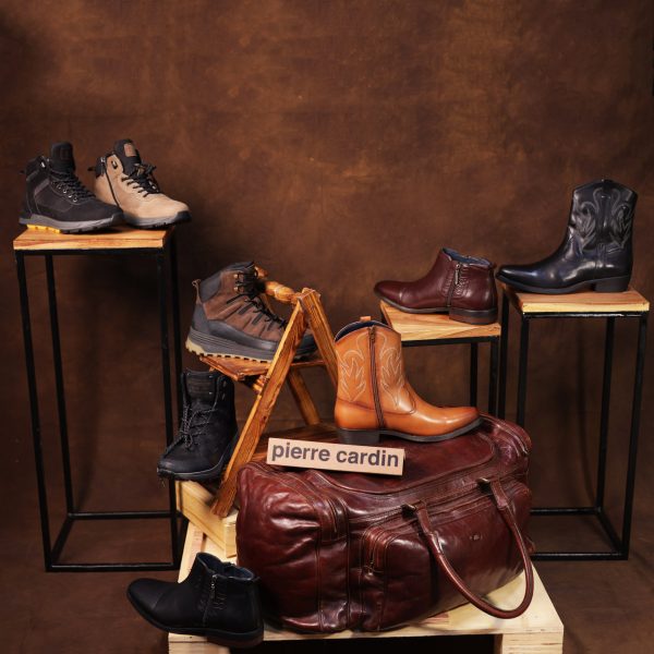 Boots for men 8